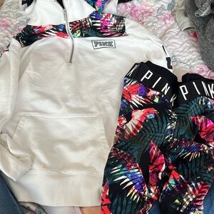 Victoria secret matching set
